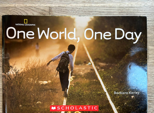 National Geographic - One World, One Day