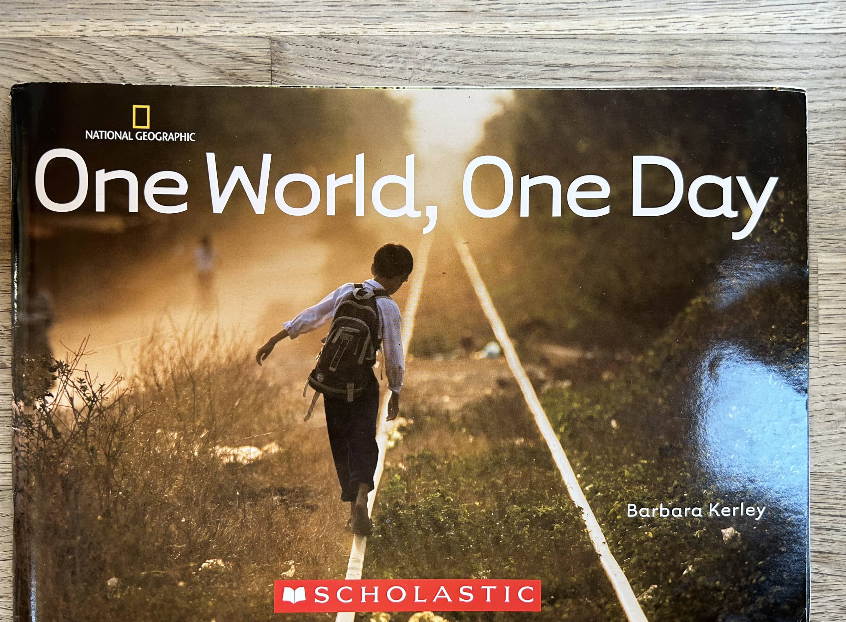 National Geographic - One World, One Day