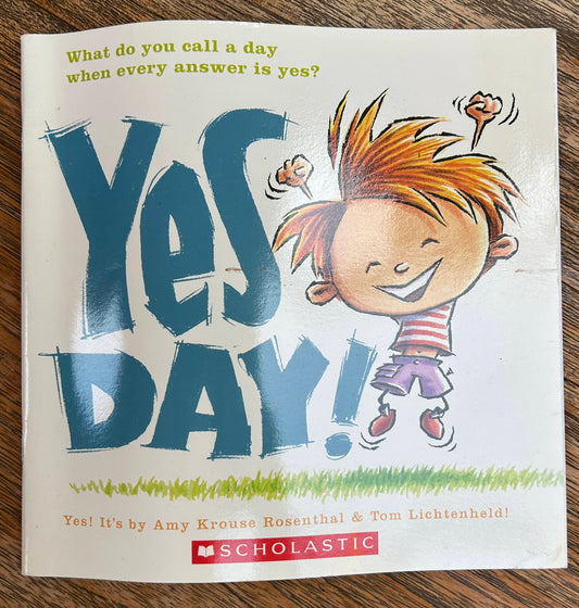 Yes Day!