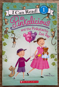 Pinkalicious and the Pinkatastic Zoo Day