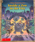 Inside a Zoo in the City - A Rebus Read-Along Story