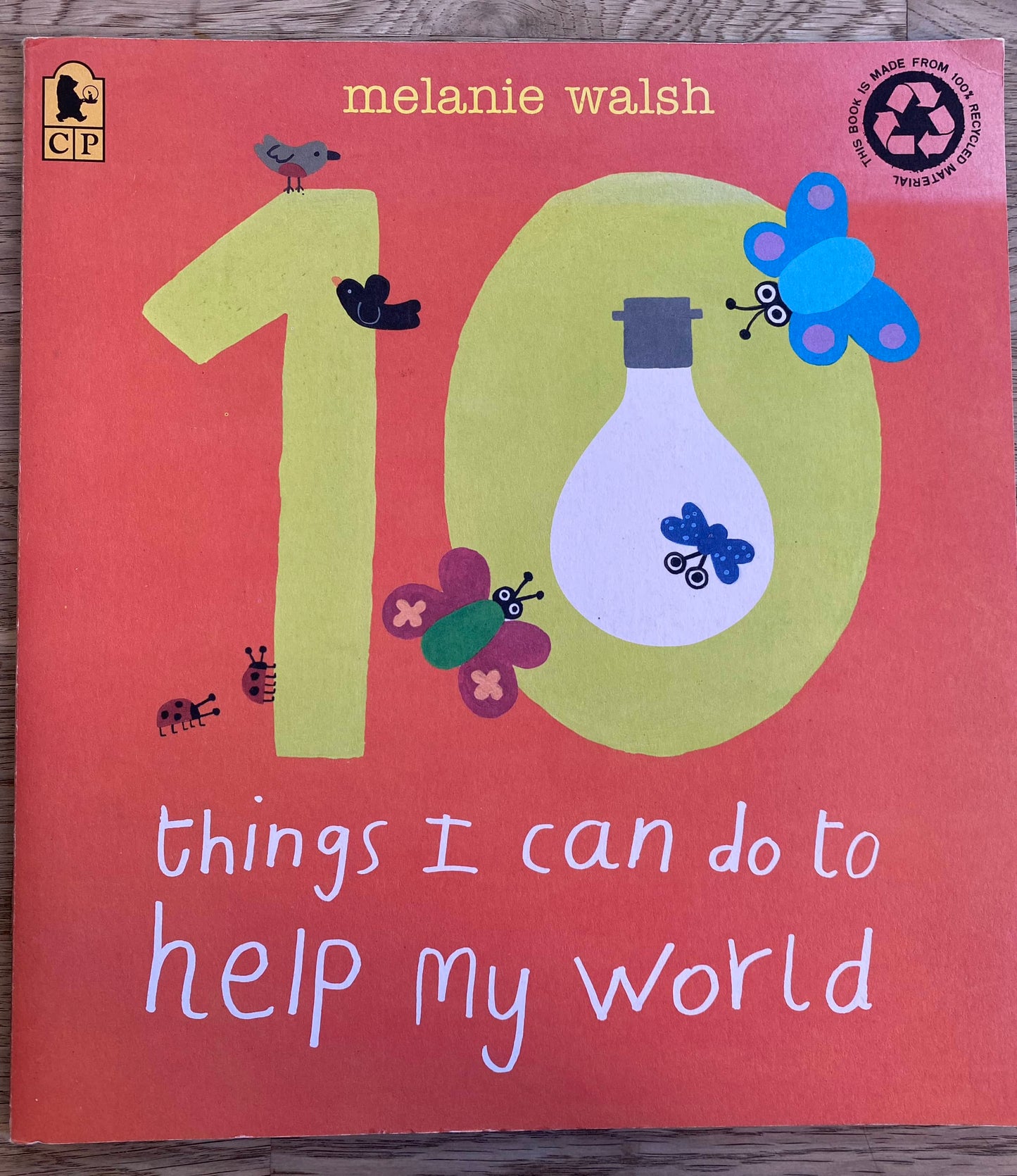 10 Things I Can Do To Help My World