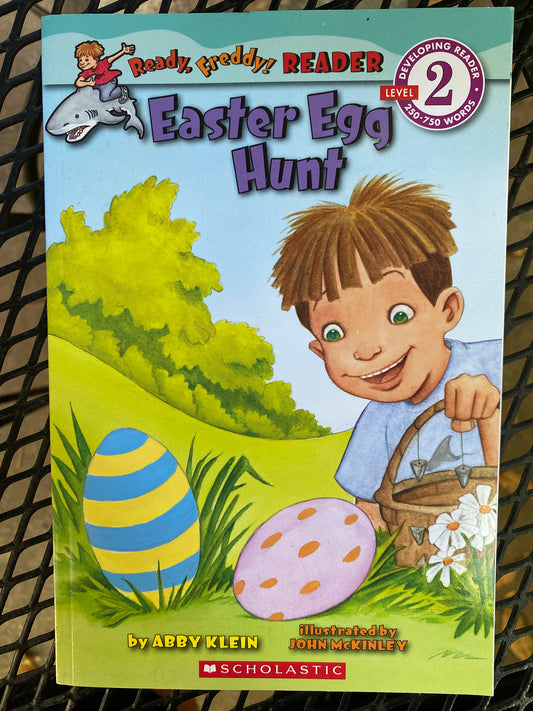 Easter Egg Hunt - Leveled Reader - Level 2