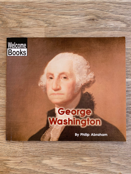 George WAshington - Welcome Books