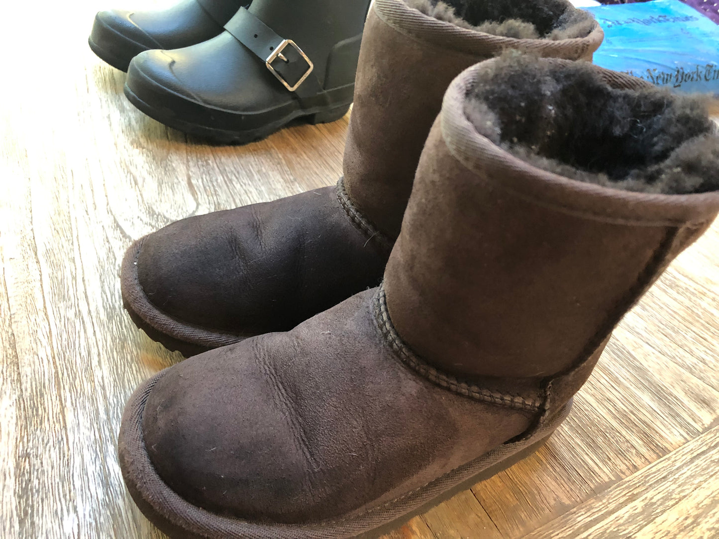uggs size 12