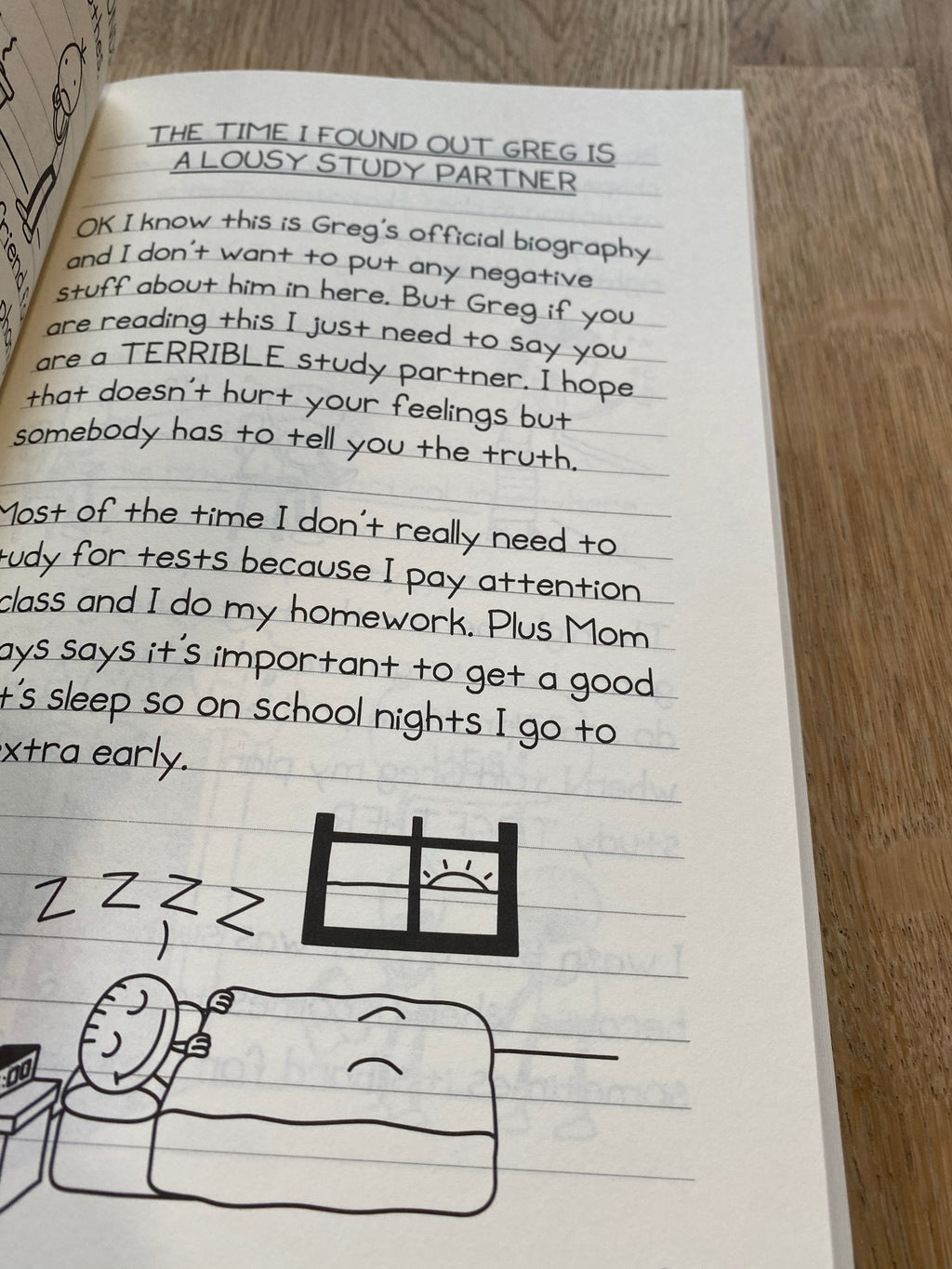 Diary of an Awesome Friendly Kid
