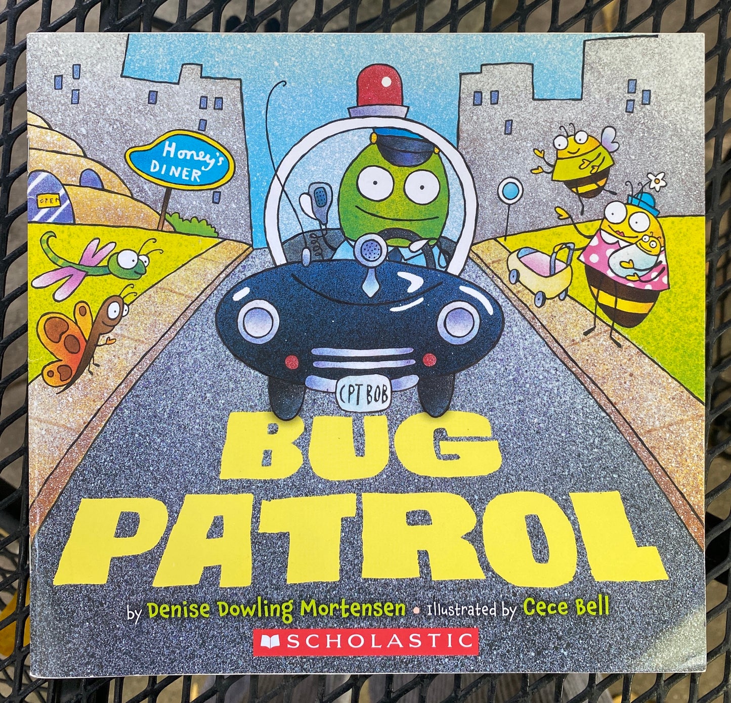 Bug Patrol