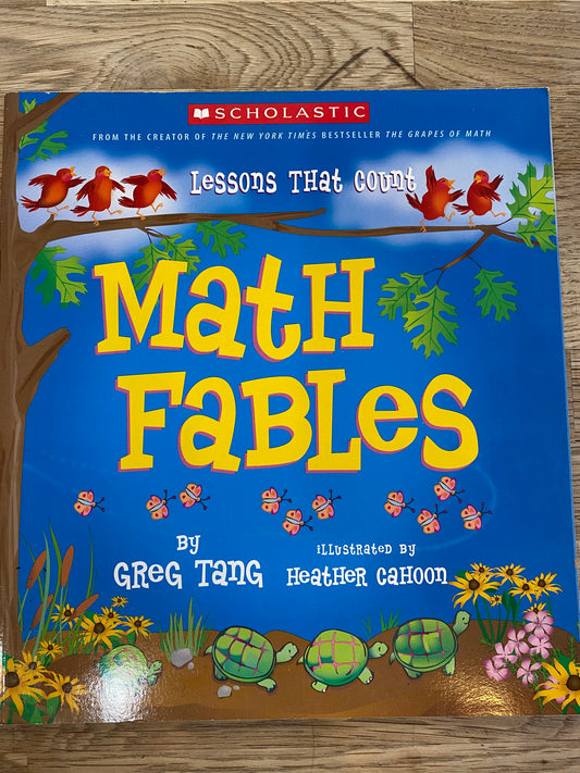 Math Fables