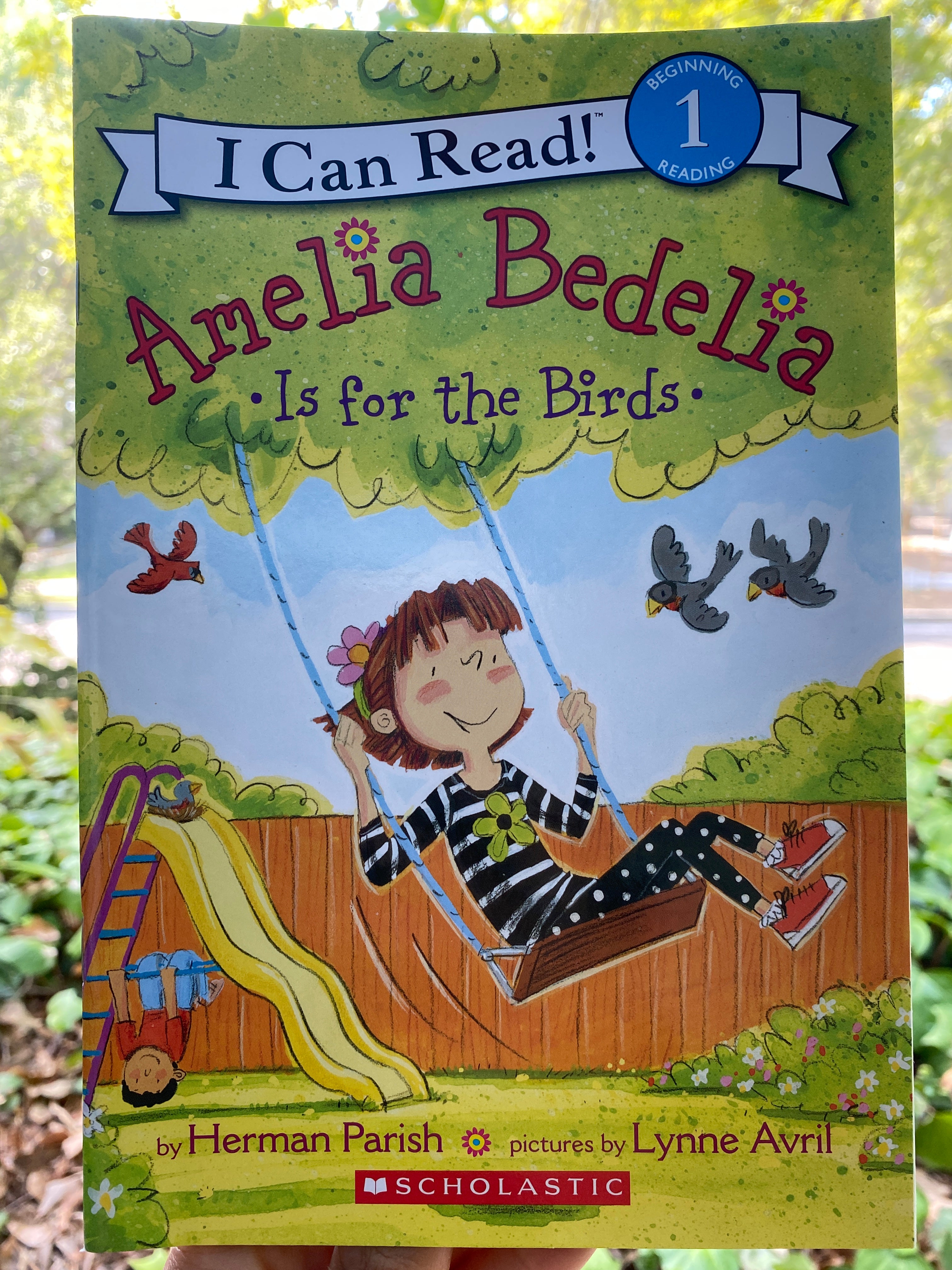 Amelia Bedelia is for the Birds