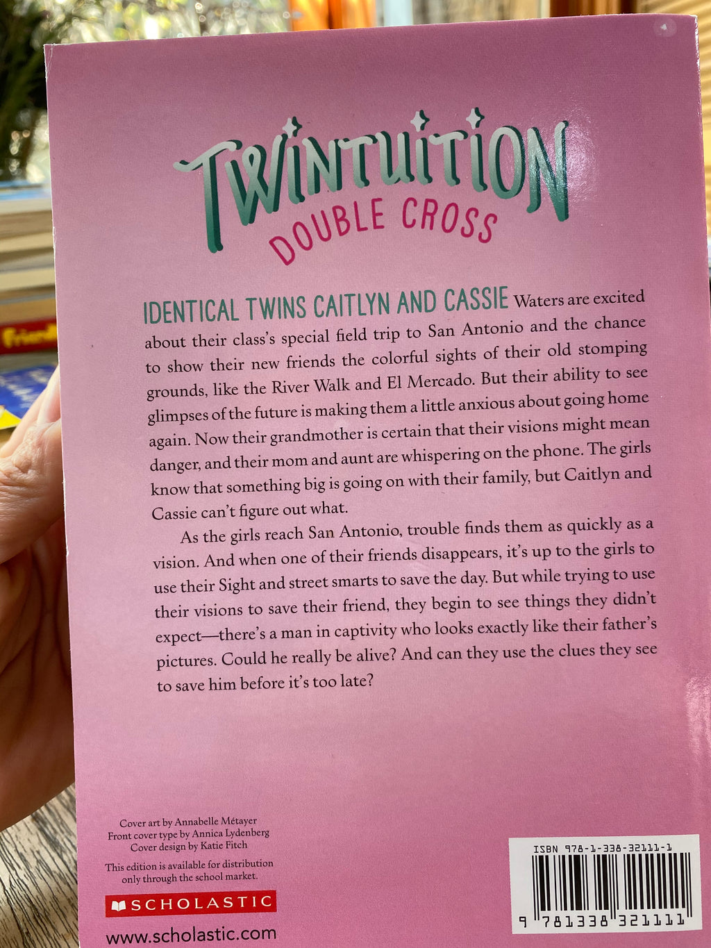 Twintuition Double Cross