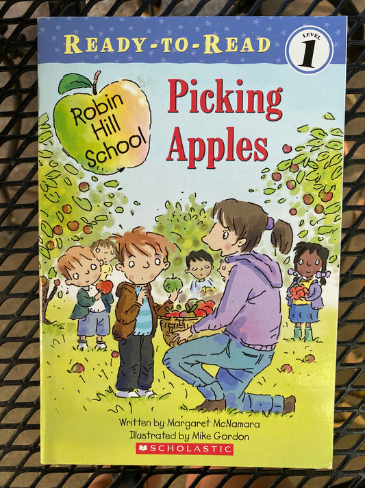 Picking Apples and Pumpkins