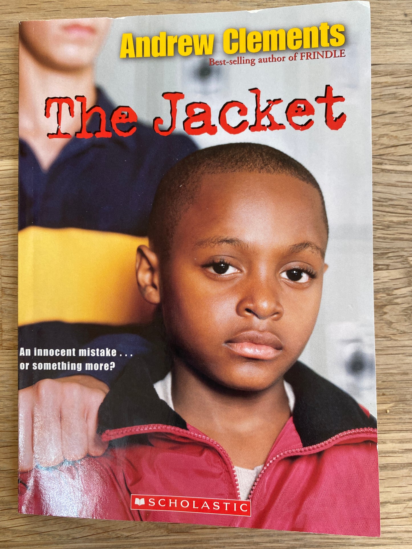 The Jacket by Andrew Clemens