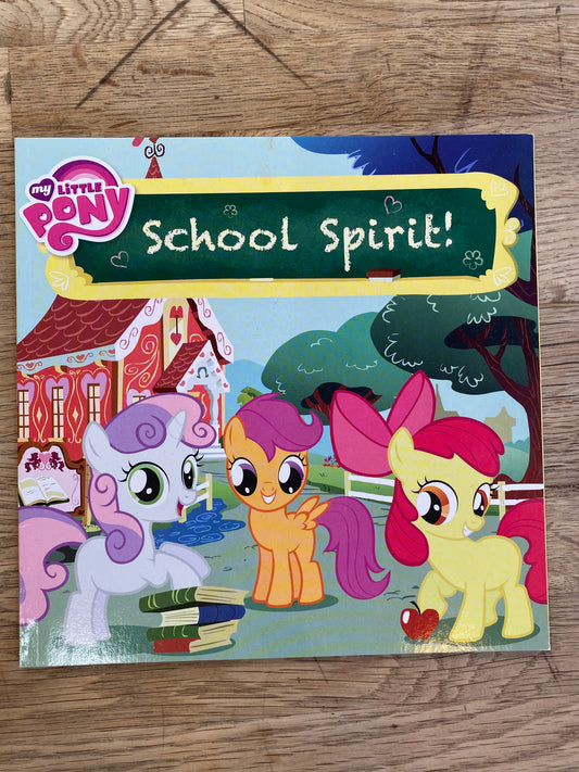 My Little Pony School Spirit