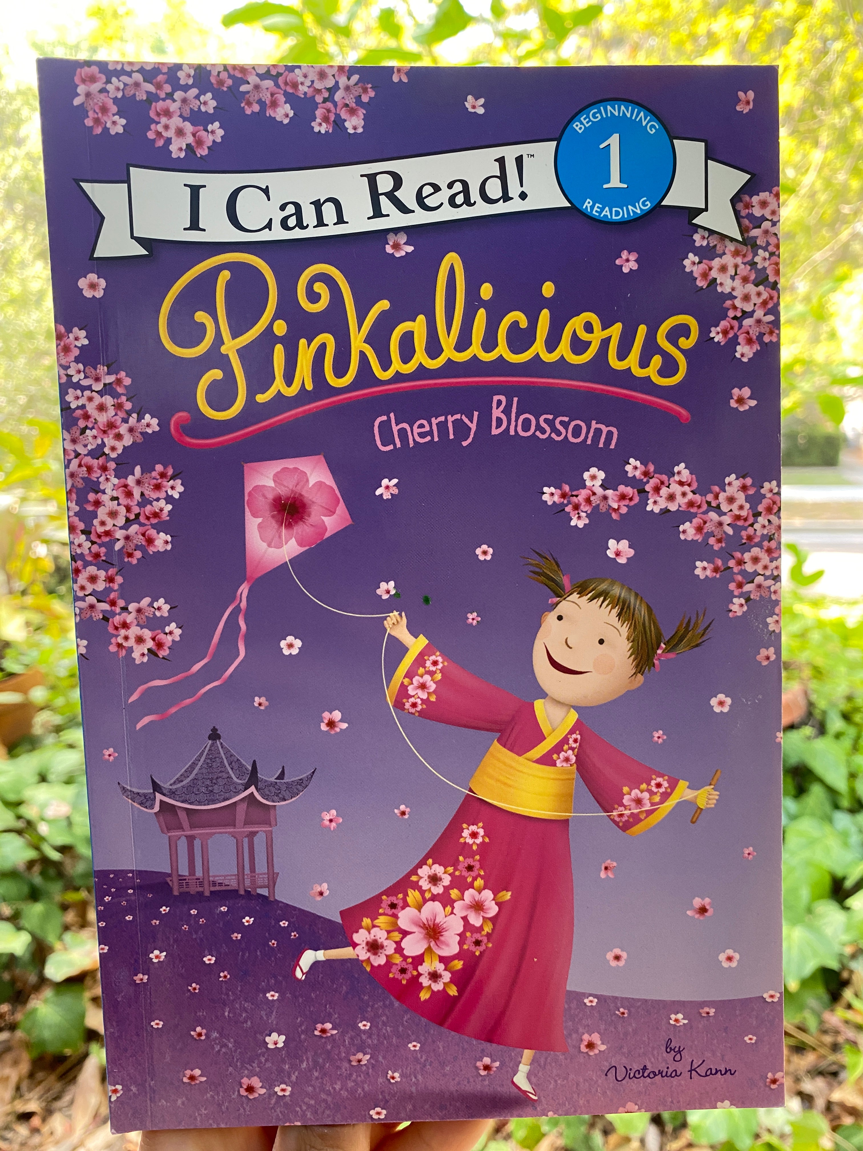 Pinkalicious Cherry Blossom- Level 1