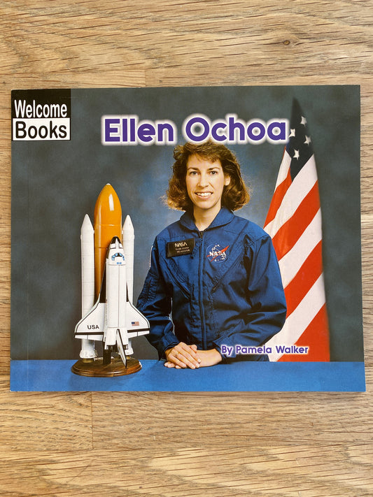 Ellen Ochoa - Welcome Books