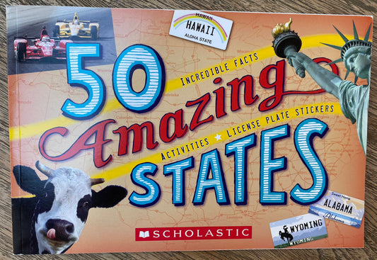 50 Amazing States