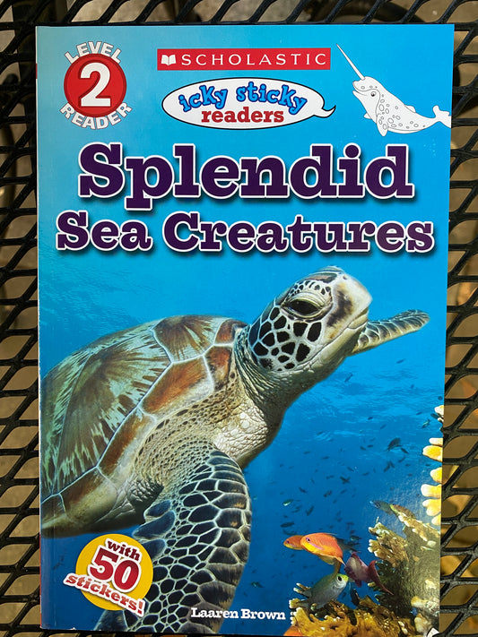 Splendid Sea Creatures