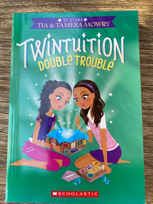 Twintuition - Double Trouble