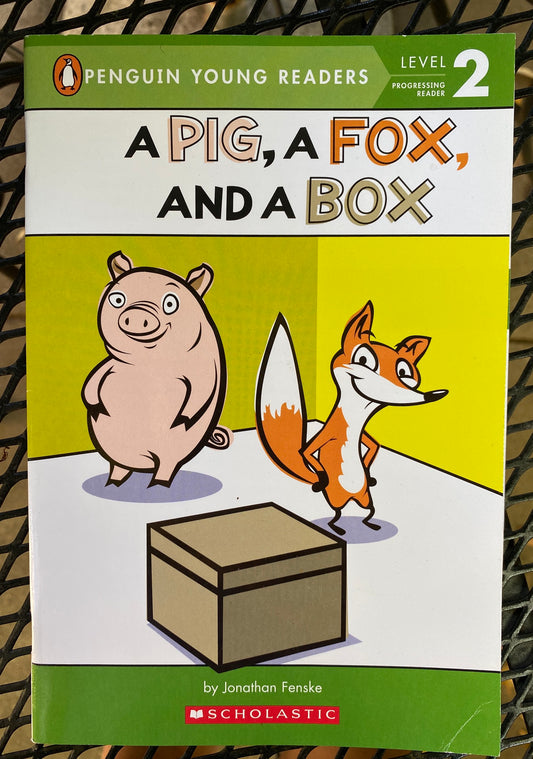 A Pig, a Fox and a Box