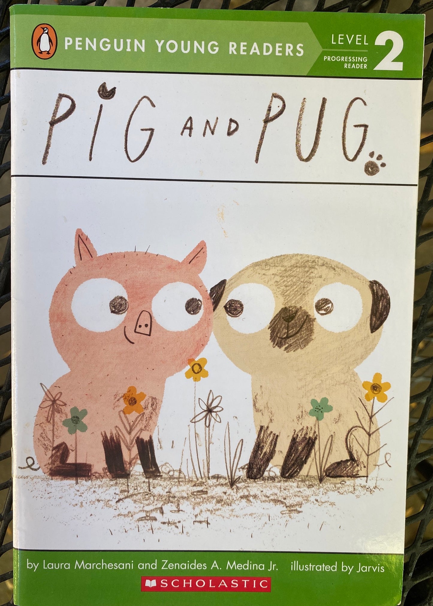 Pig and Pug