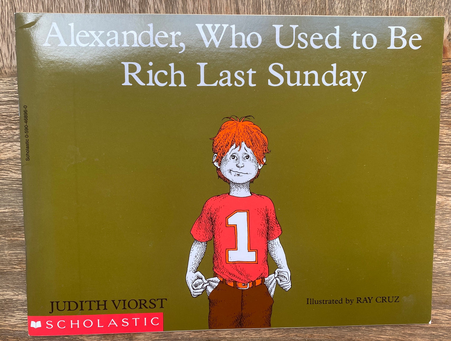 Alexander, Who Used to Be Rich Last Sunday