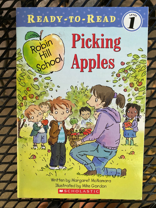 Picking Apples - Ready to Read - Level 1