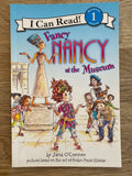 Fancy Nancy at the Museum