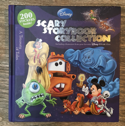 Disney Storybook Collection of Scary Stories
