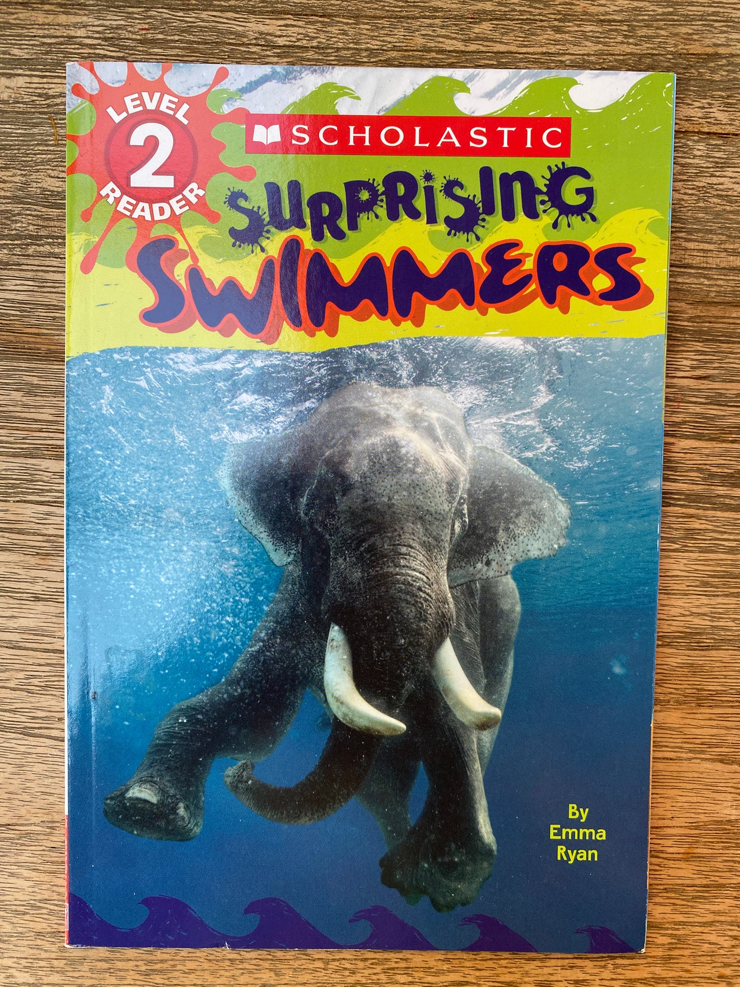 Surprising Swimmers