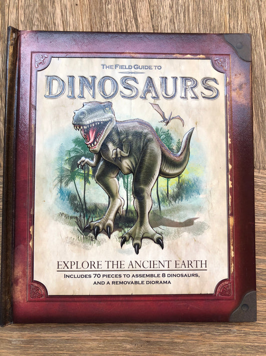 Dinosaurs Field Guide Book