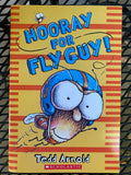 Hooray for Fly Guy!