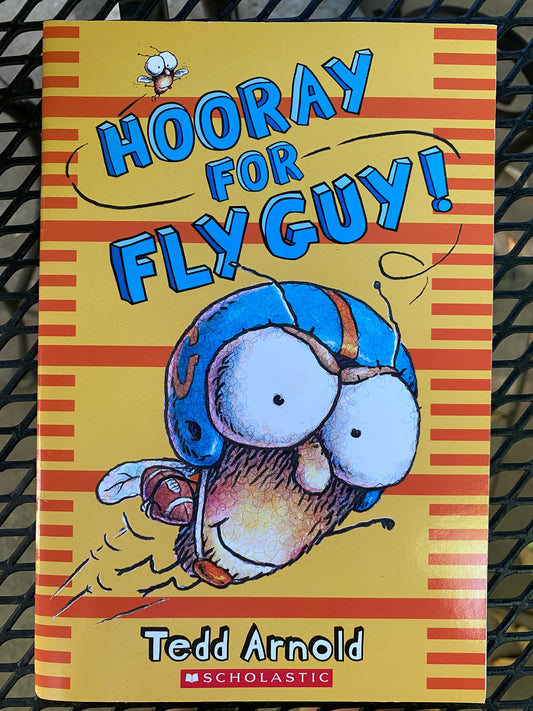 Hooray for Fly Guy!