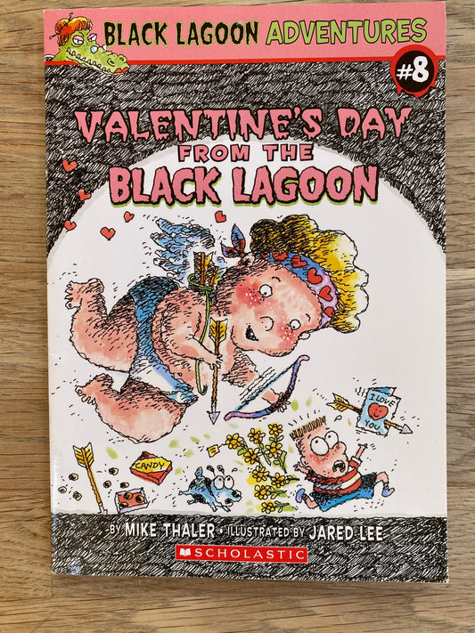 Valentine's Day from the Black Lagoon