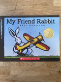 My Friend Rabbit