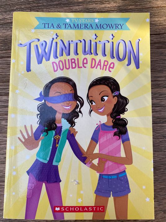 Twintuition Double Dare - Tia & Tamera Mowry