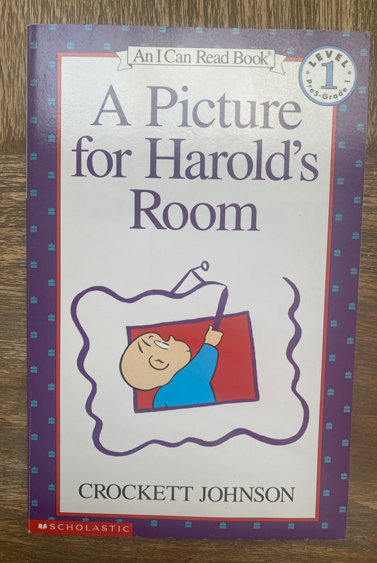 A Picture for Harold’s Room