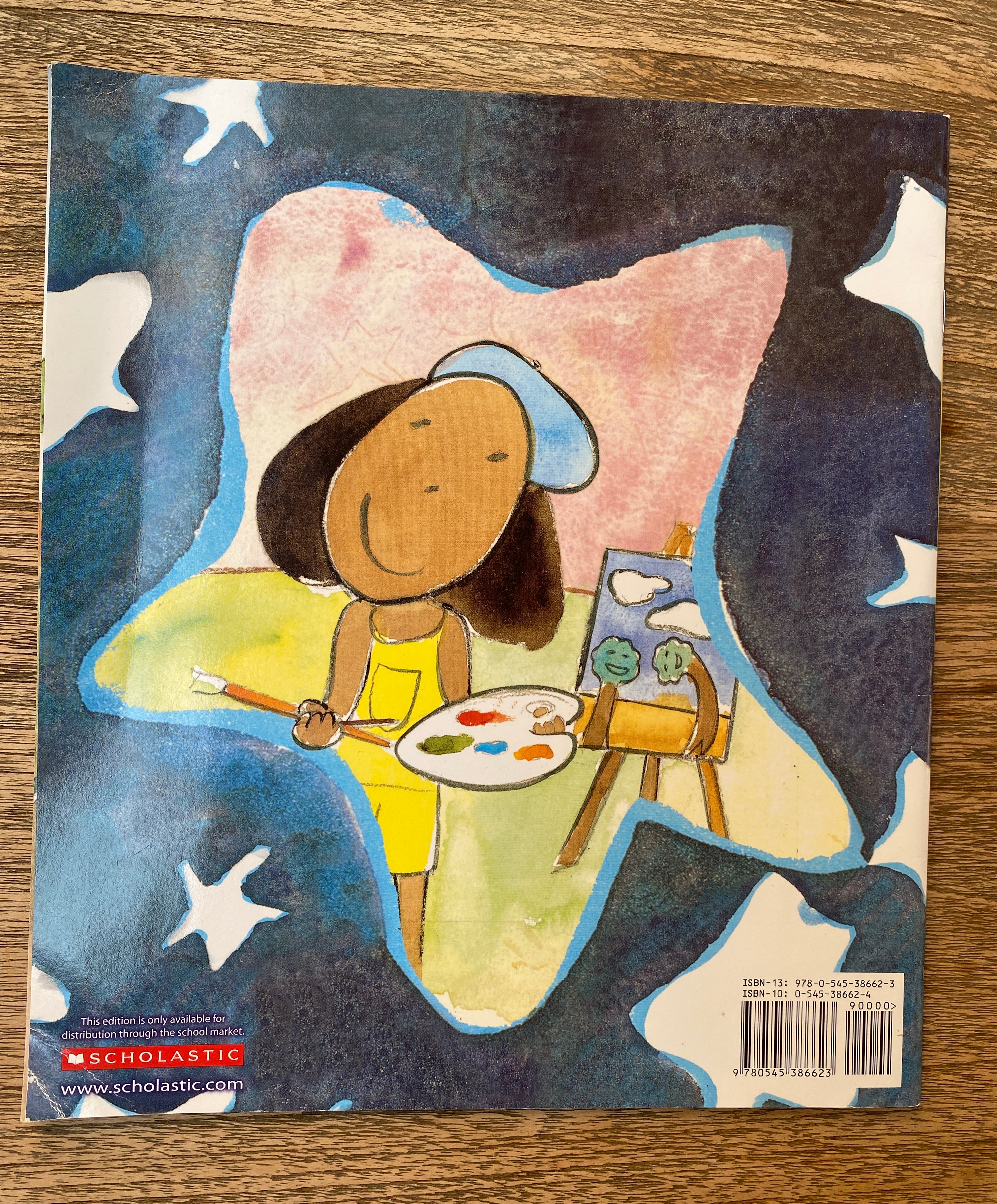 Lily Brown’s Paintings