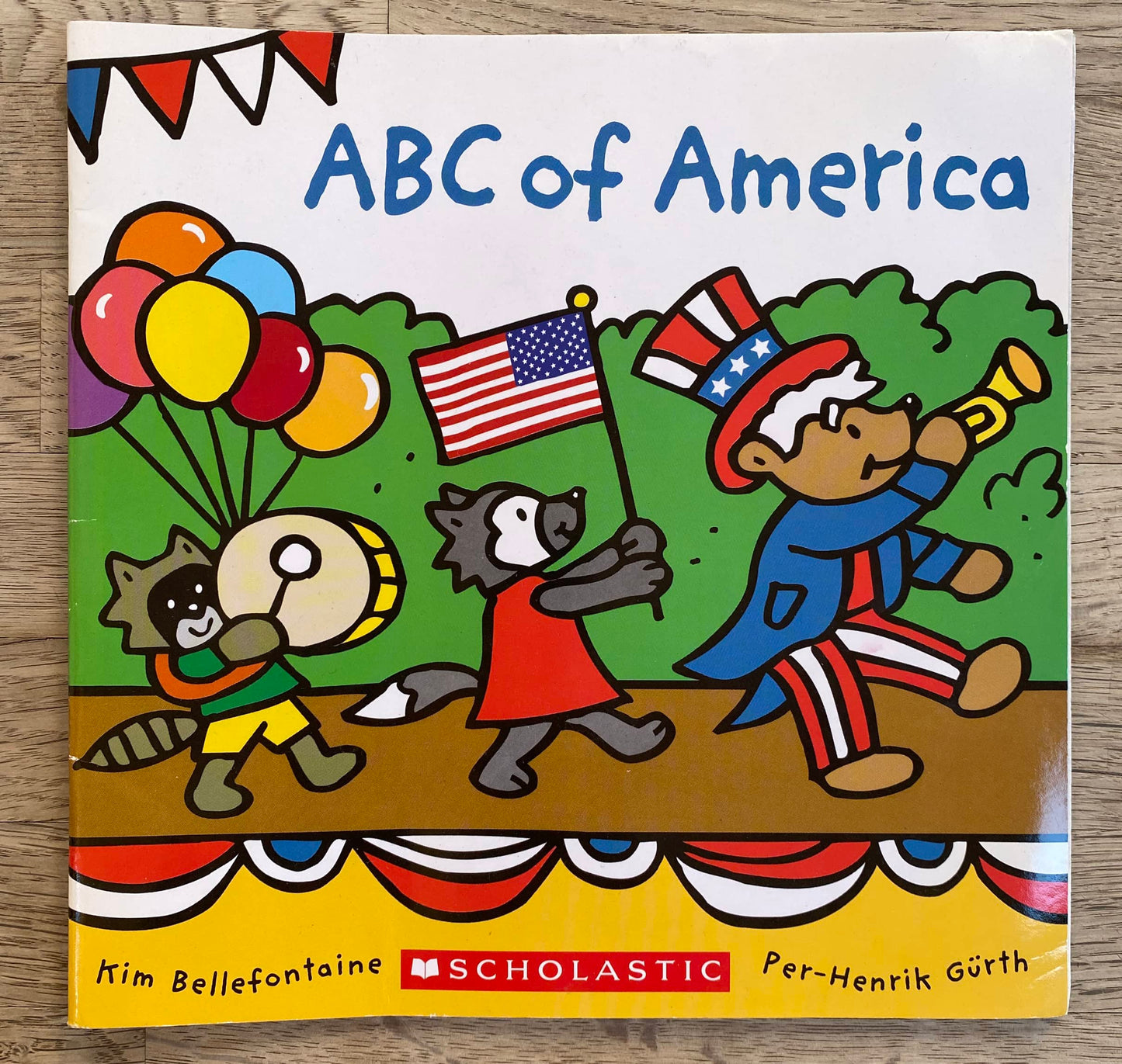 ABC of America