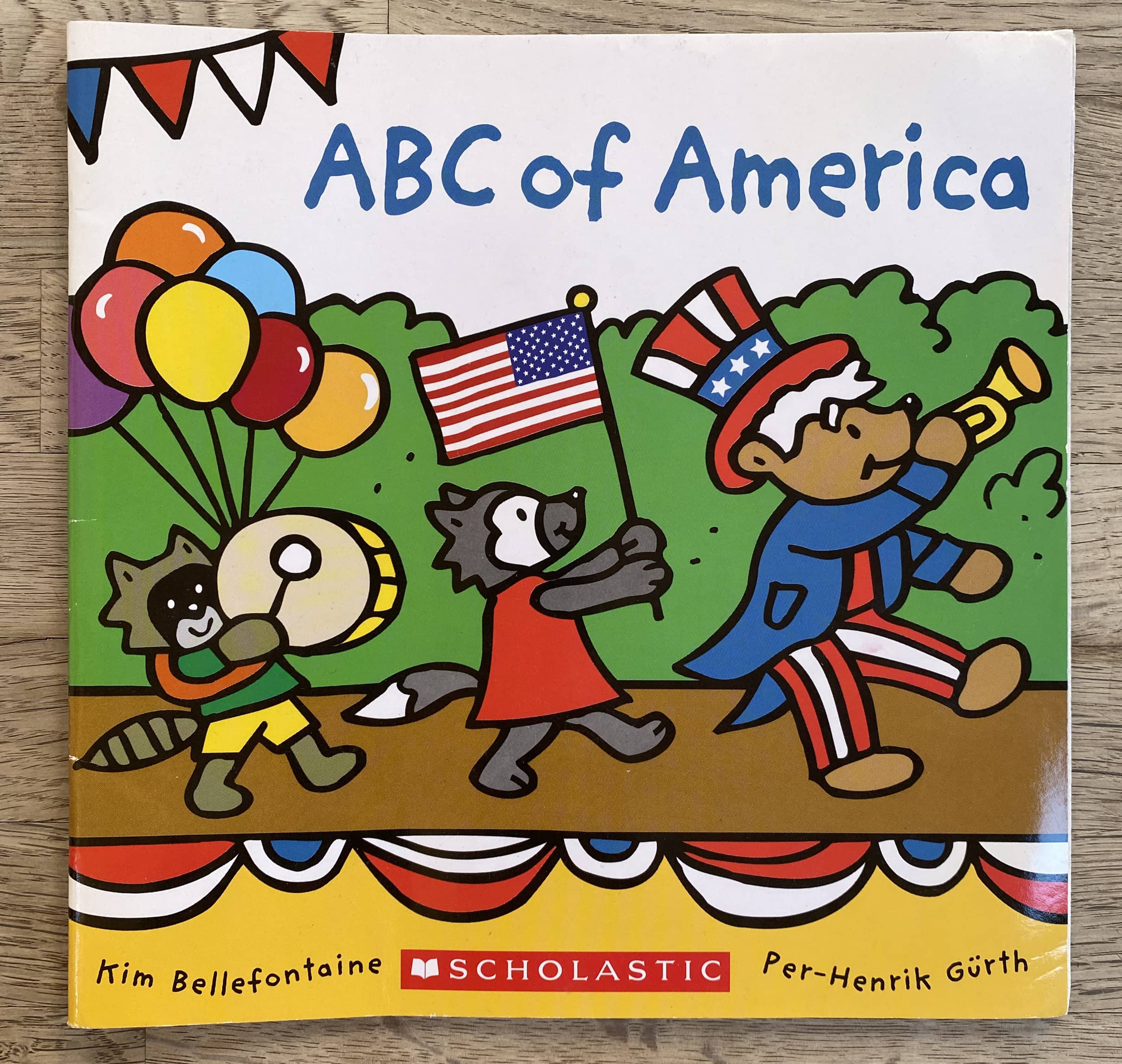 ABC of America