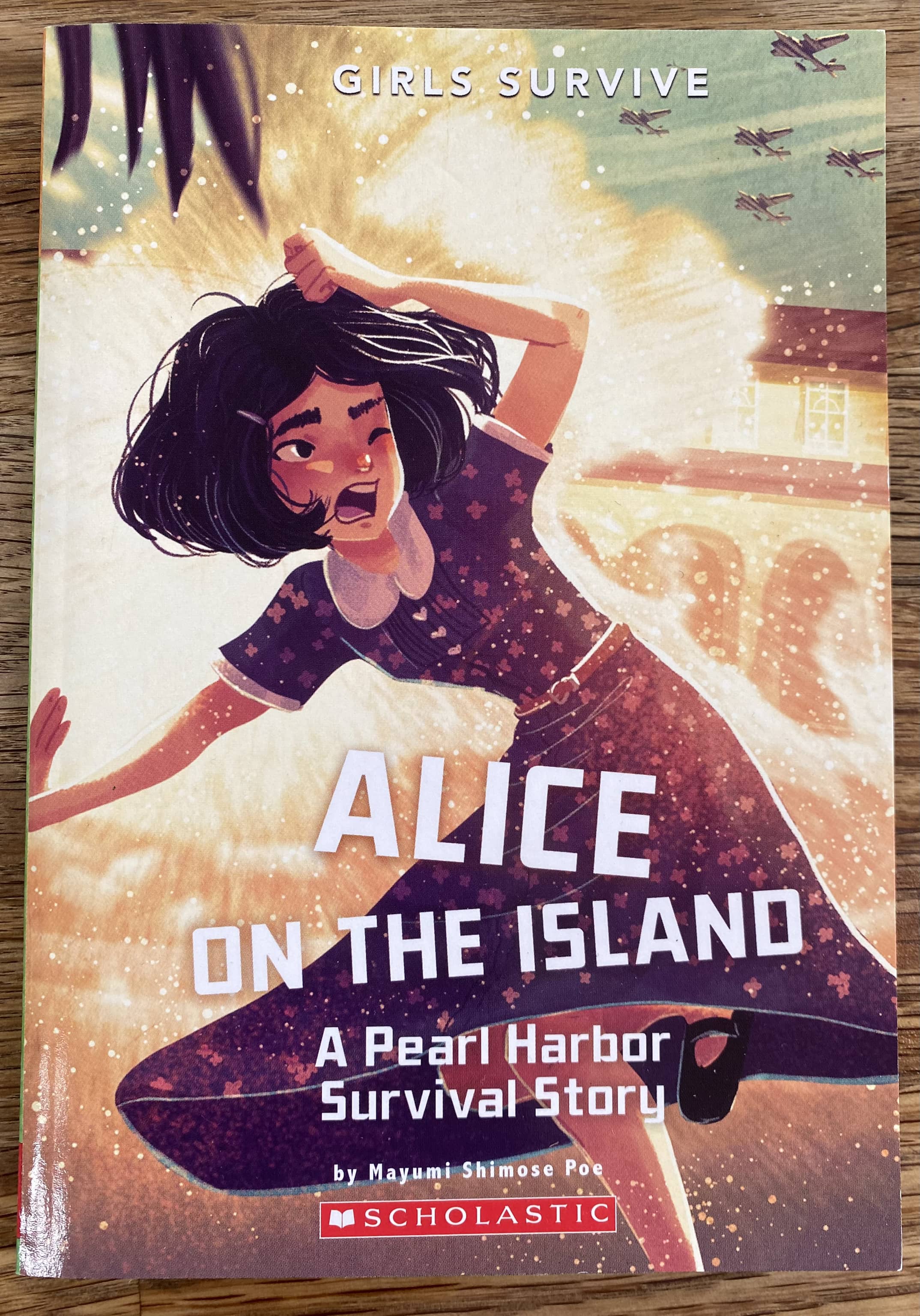 Alice on the Island - A Pearl Harbor Survival Story