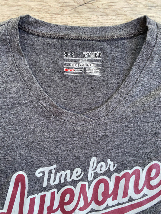 Time for Awesome T-shirt - Youth Small