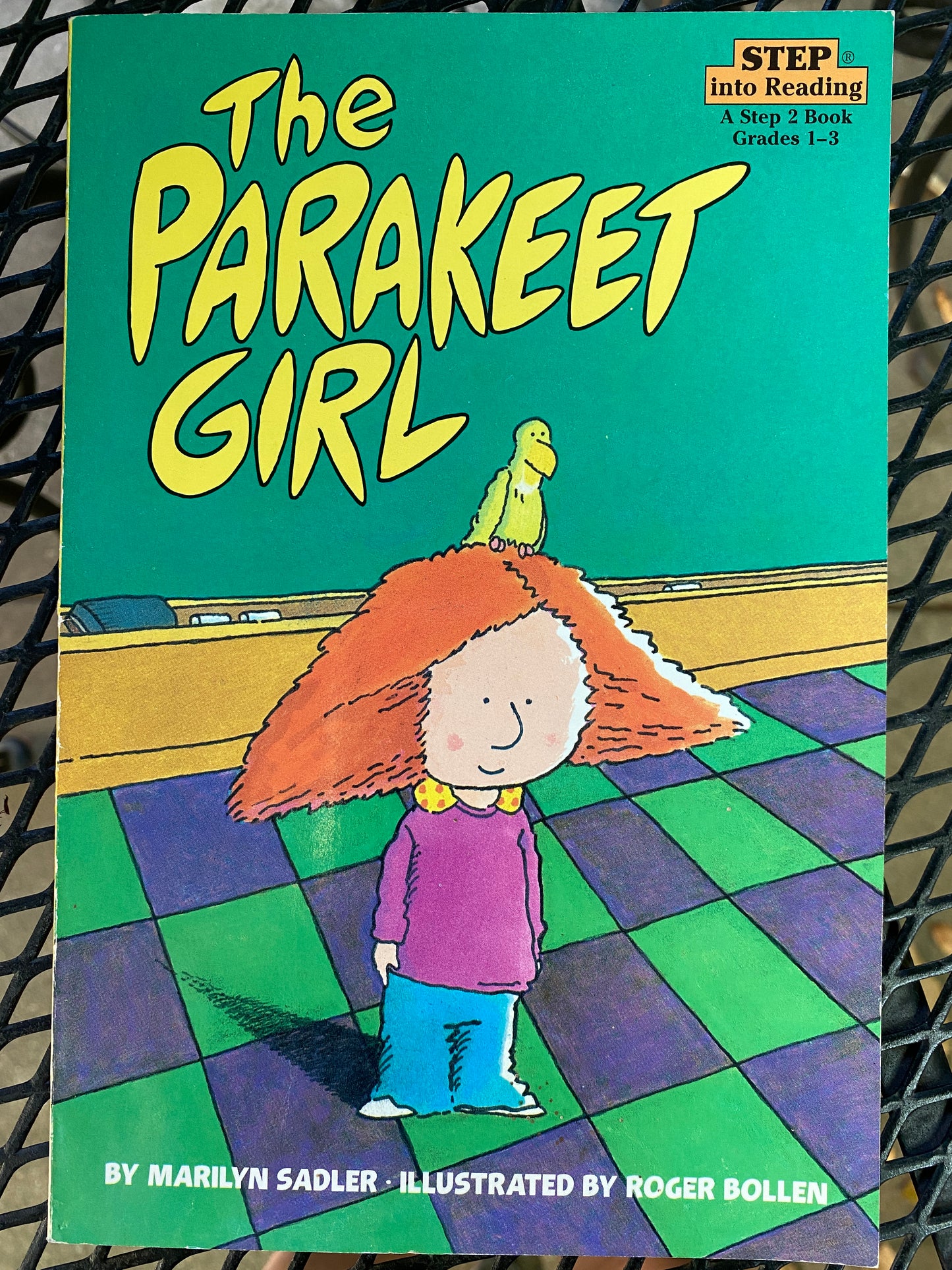 The Parakeet Girl