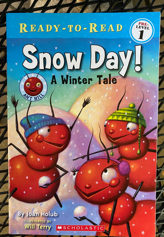 Snow Day! A Winter Tale - Pre-Level 1