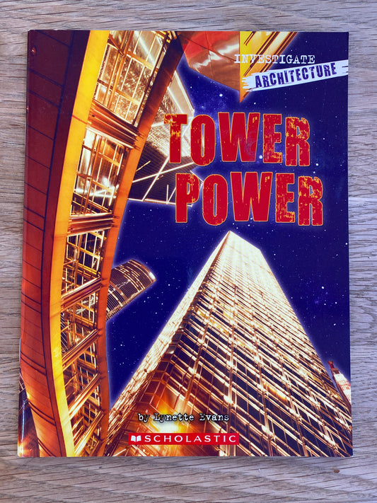 Tower Power - Investigate Architecture