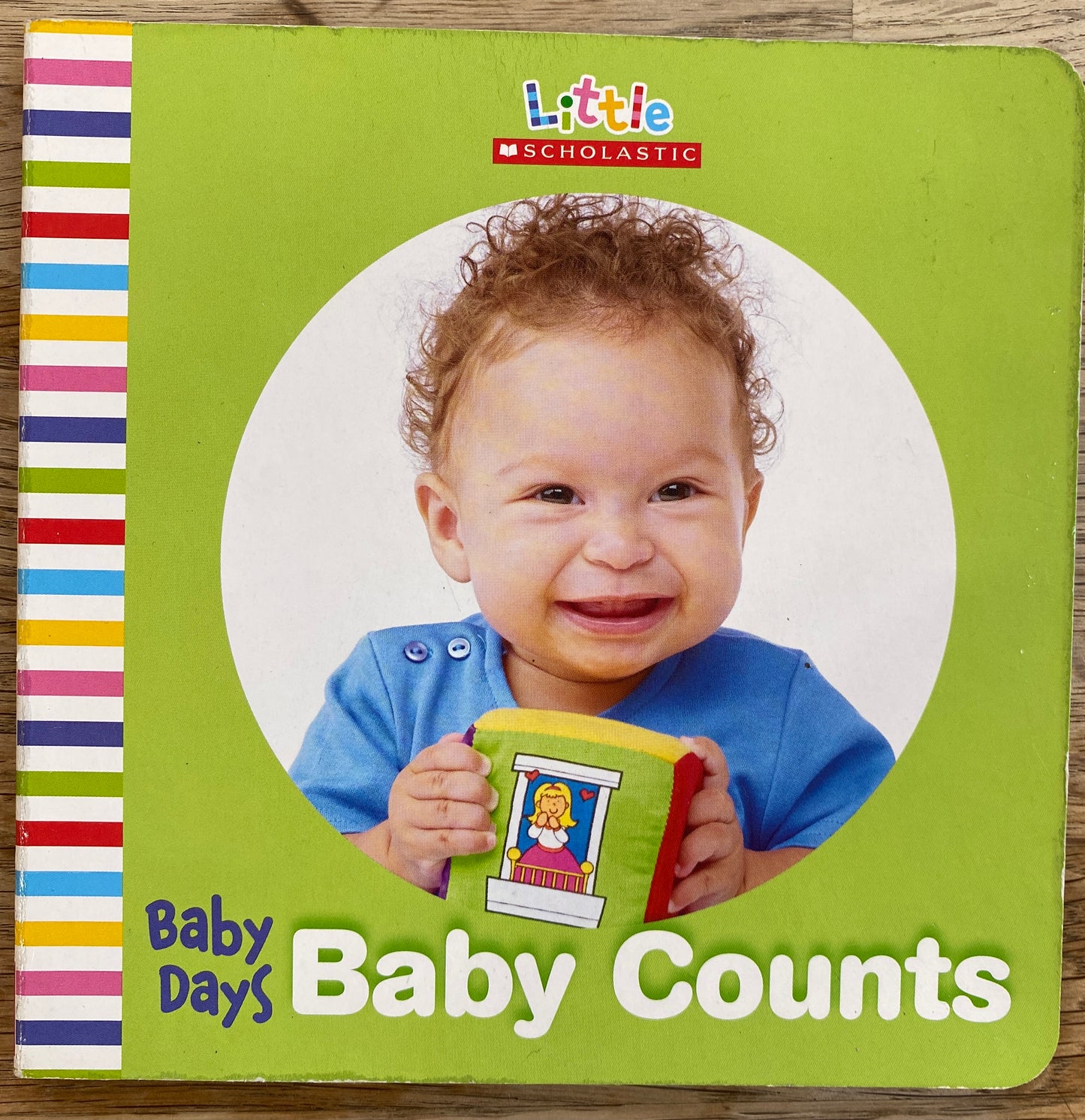 Baby Days - Baby Counts