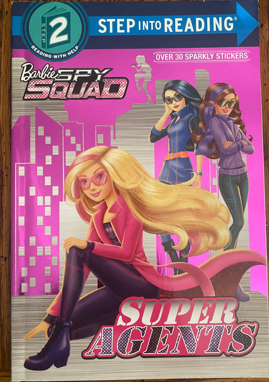 Barbie Spy Squad - Super Agents