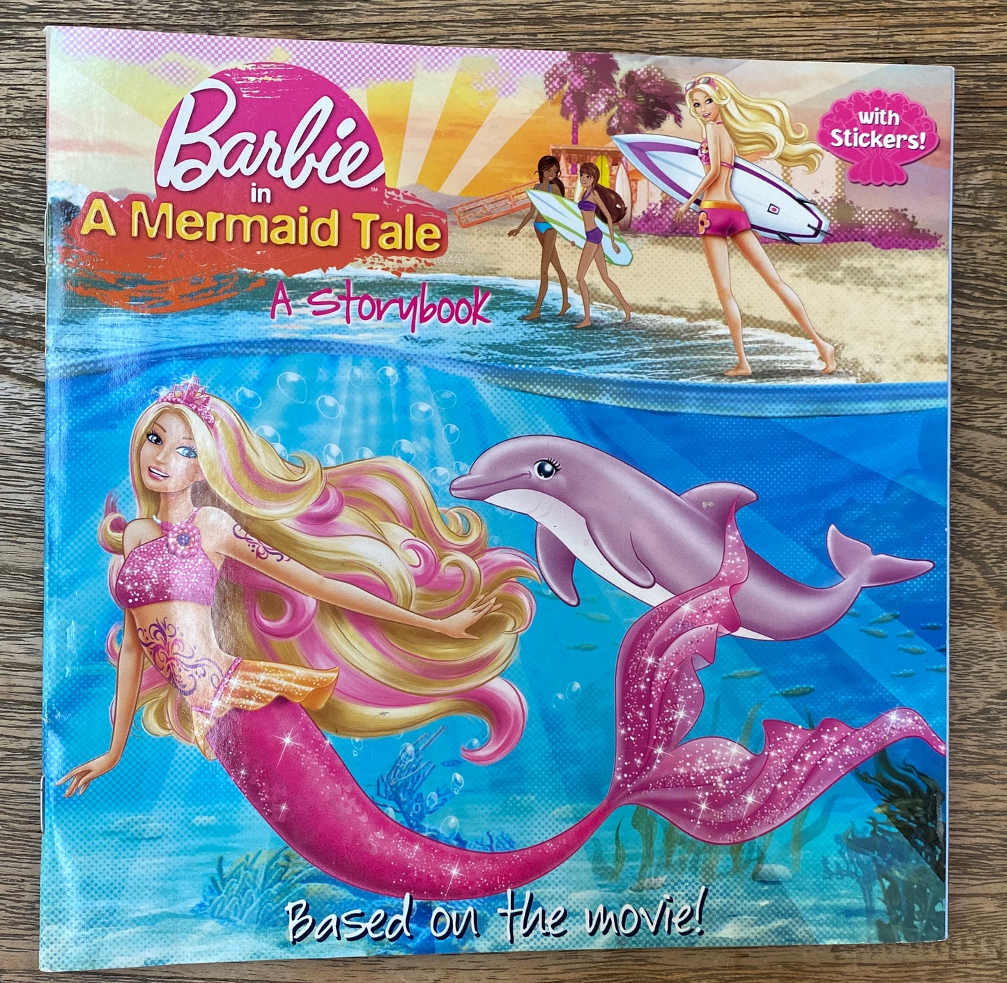 Barbie in a Mermaid Tale