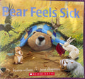 Bear Feels Sick