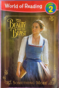 Beauty and the Beast - Something More - World of Reading Level 2