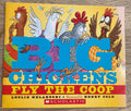 Big Chickens Fly the Coop